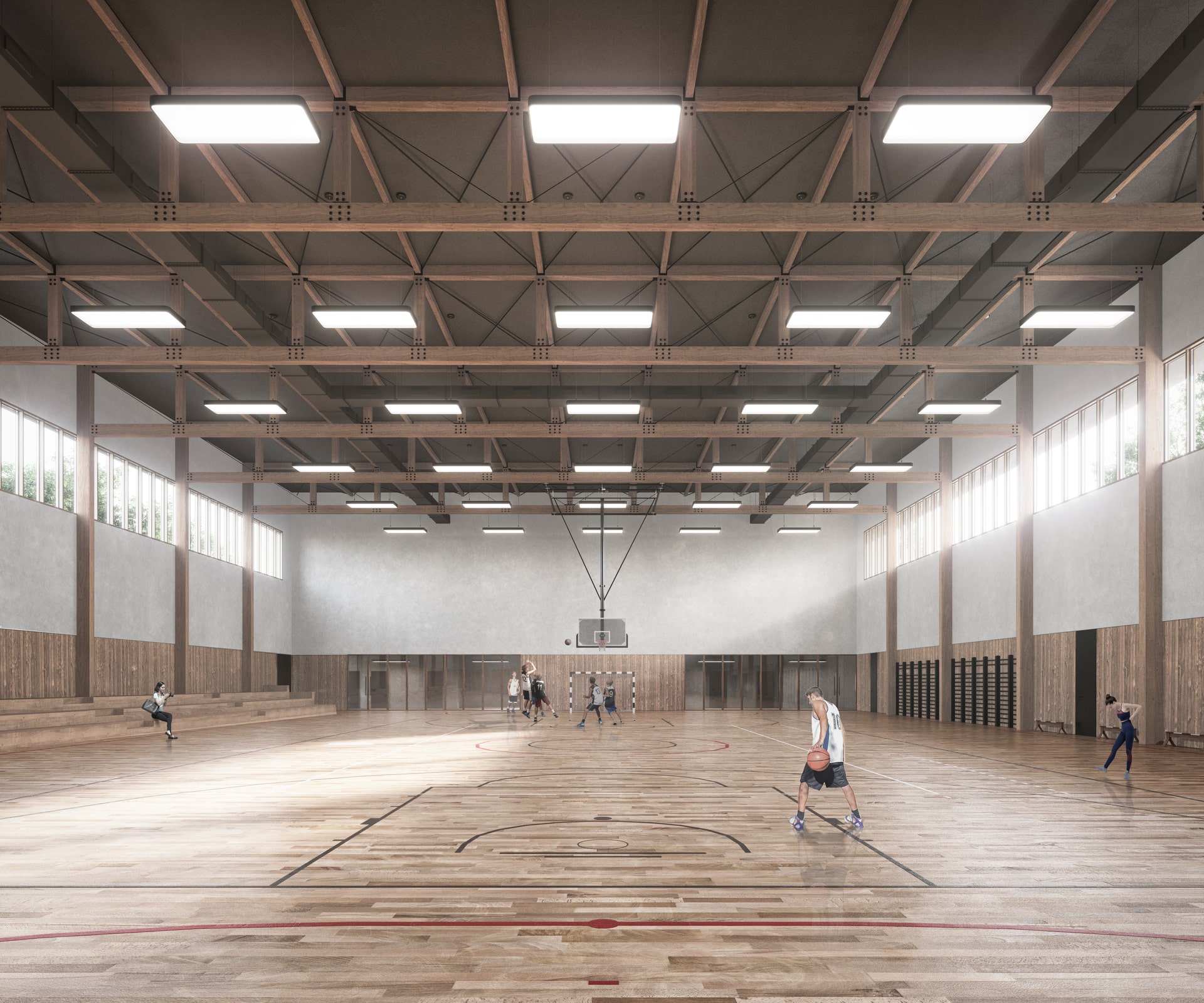Hala Sportowa Zdrój